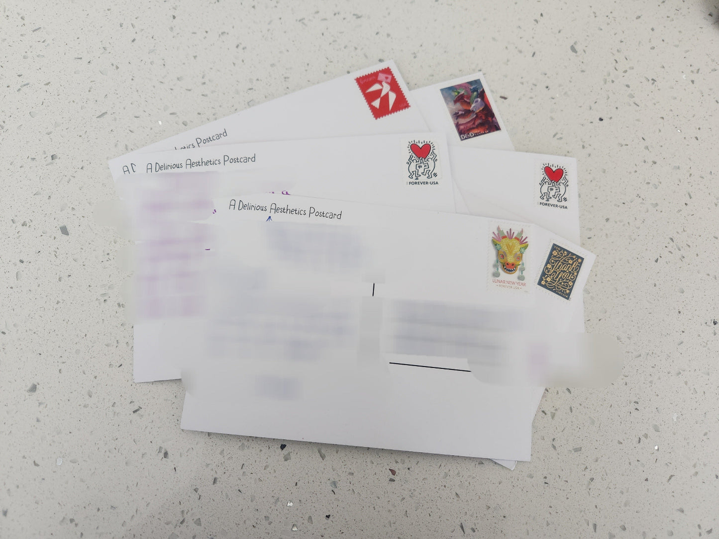 Game Overflow Postcard