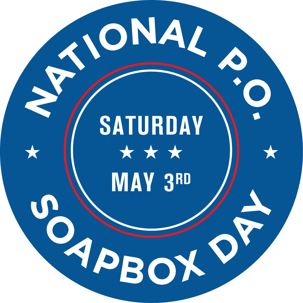 "Hands Off" the US Postal Service