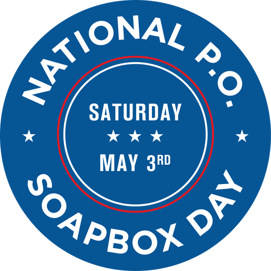 "Hands Off" the US Postal Service