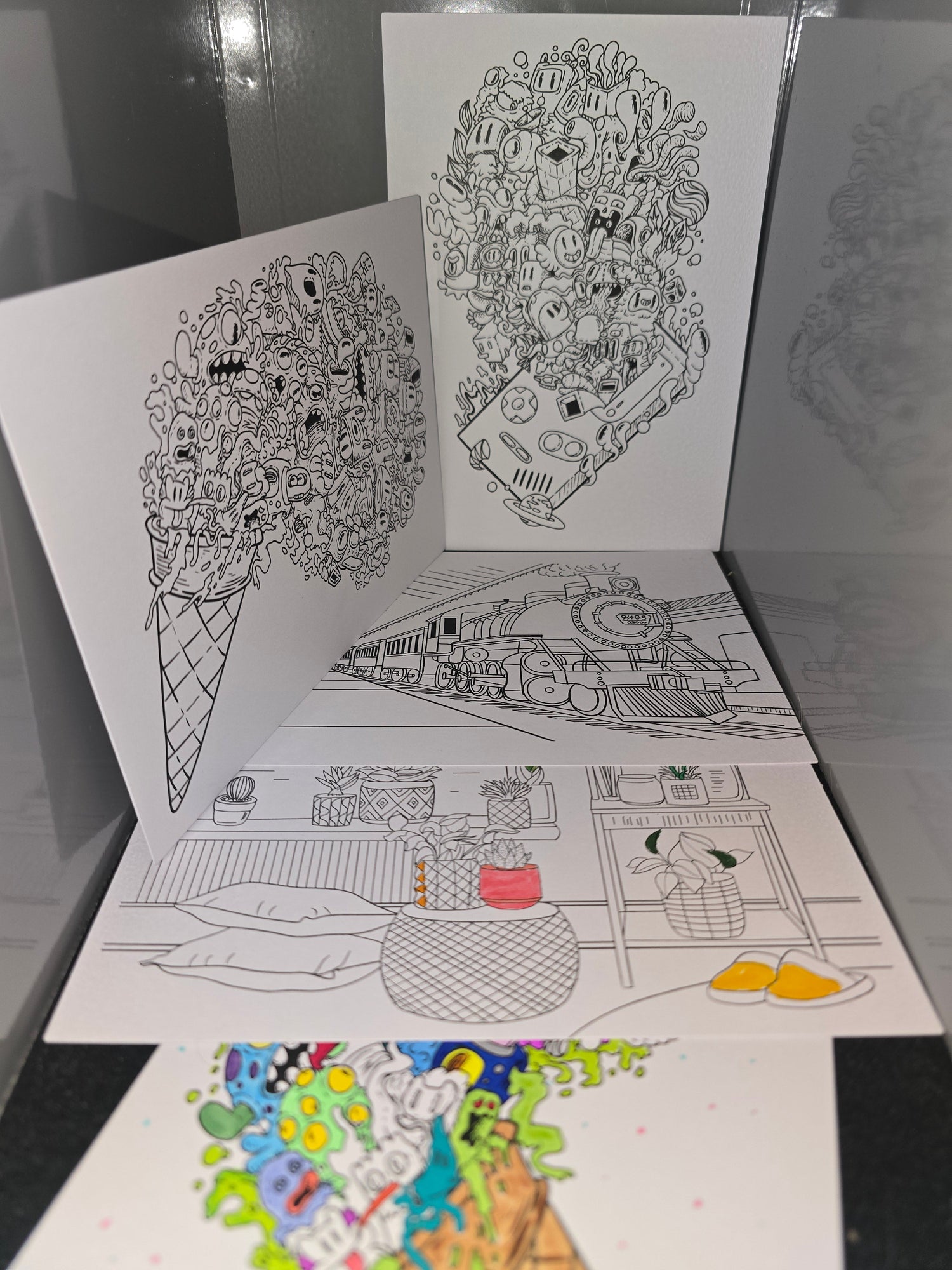 Shop by Individual Postcards